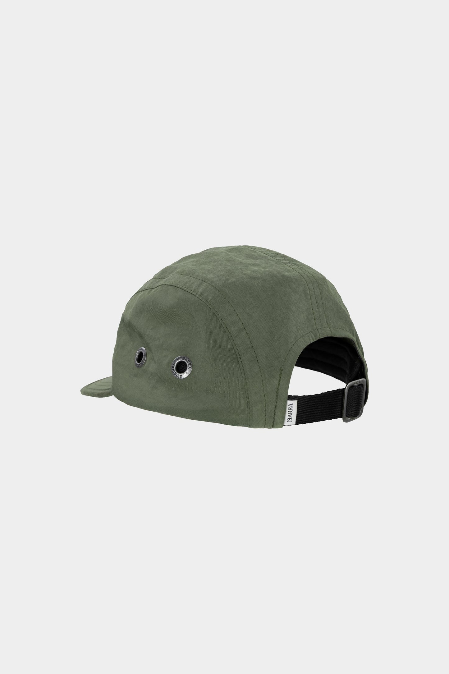CAP BARRA CREW FIVE PANEL LOGO (VERDE)