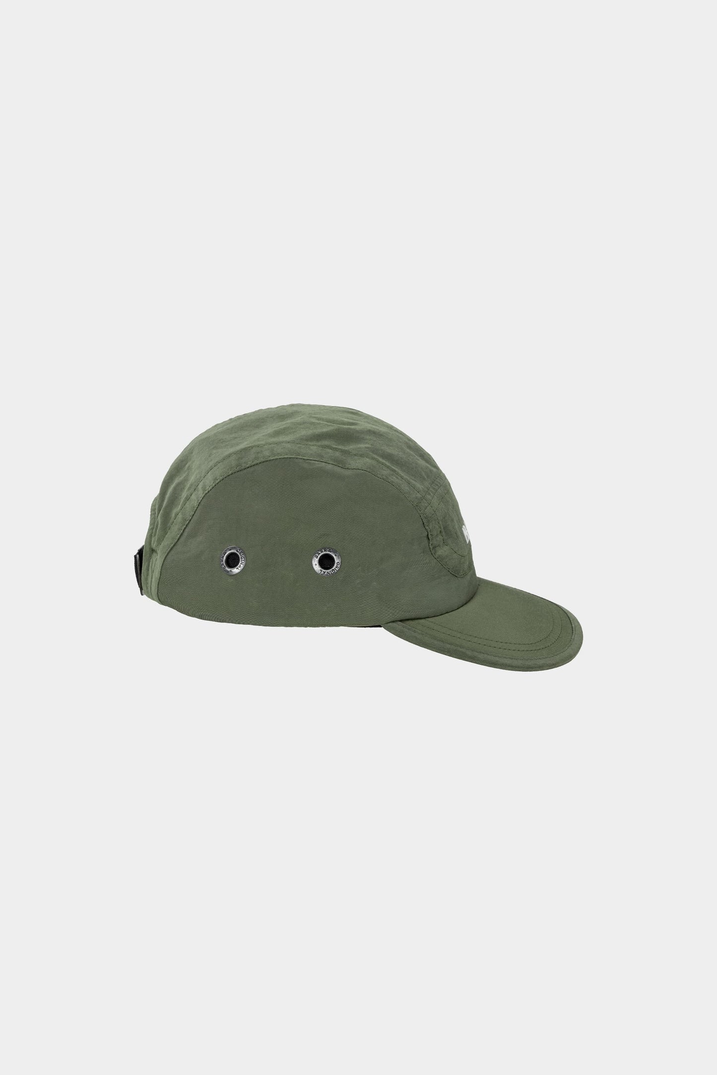 Bone Barra Crew Five Panel Barra Logo (Green)