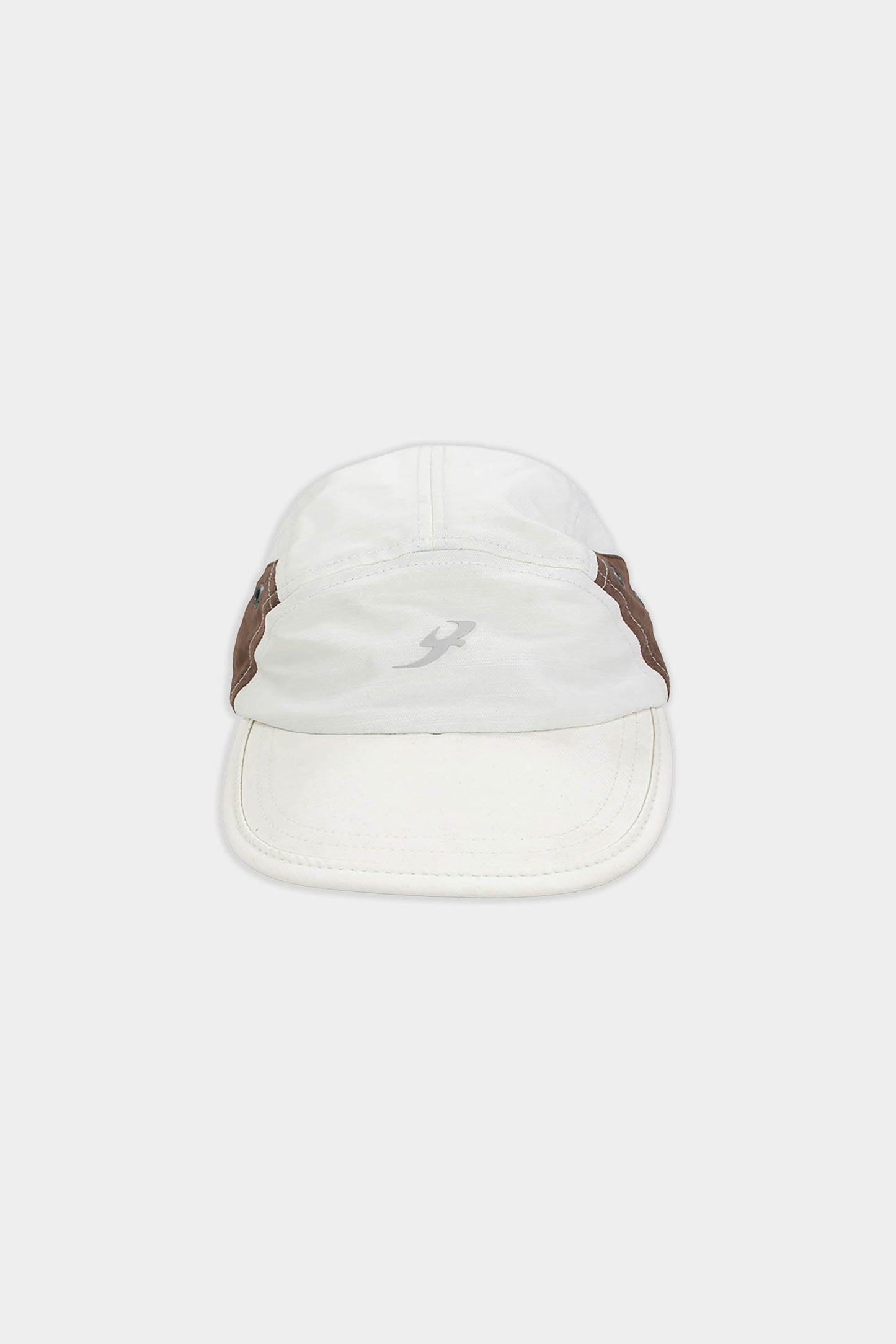 BONÉ CIRCULAR GARÇA FIVE PANEL