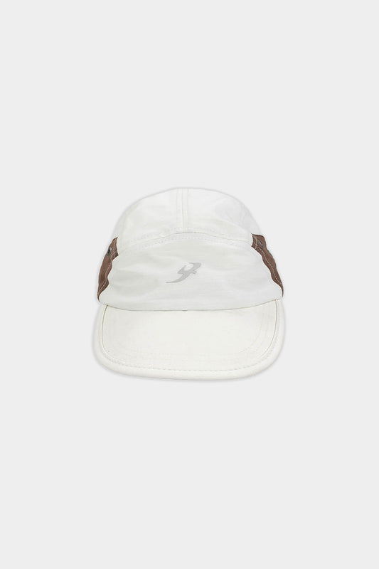 BONÉ CIRCULAR GARÇA FIVE PANEL