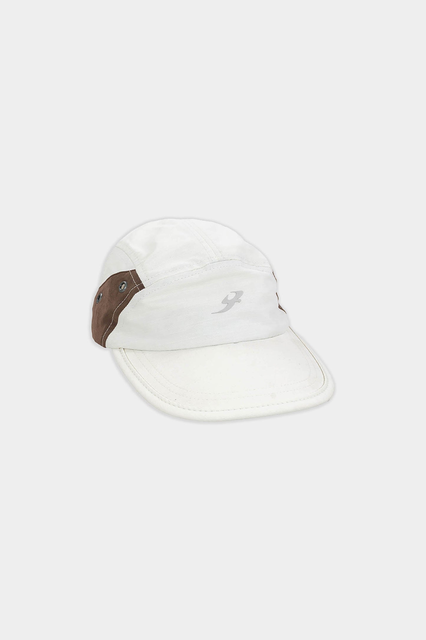 BONÉ CIRCULAR GARÇA FIVE PANEL