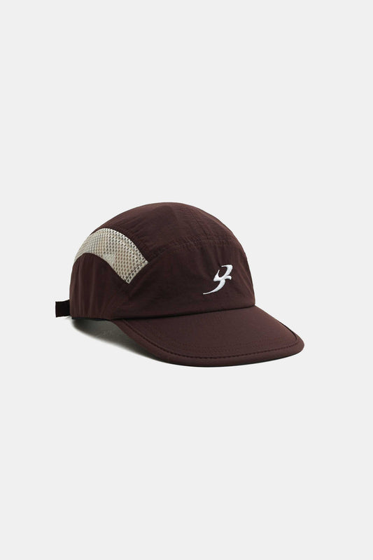 BONÉ TECH CREW FIVE PANEL GARÇA