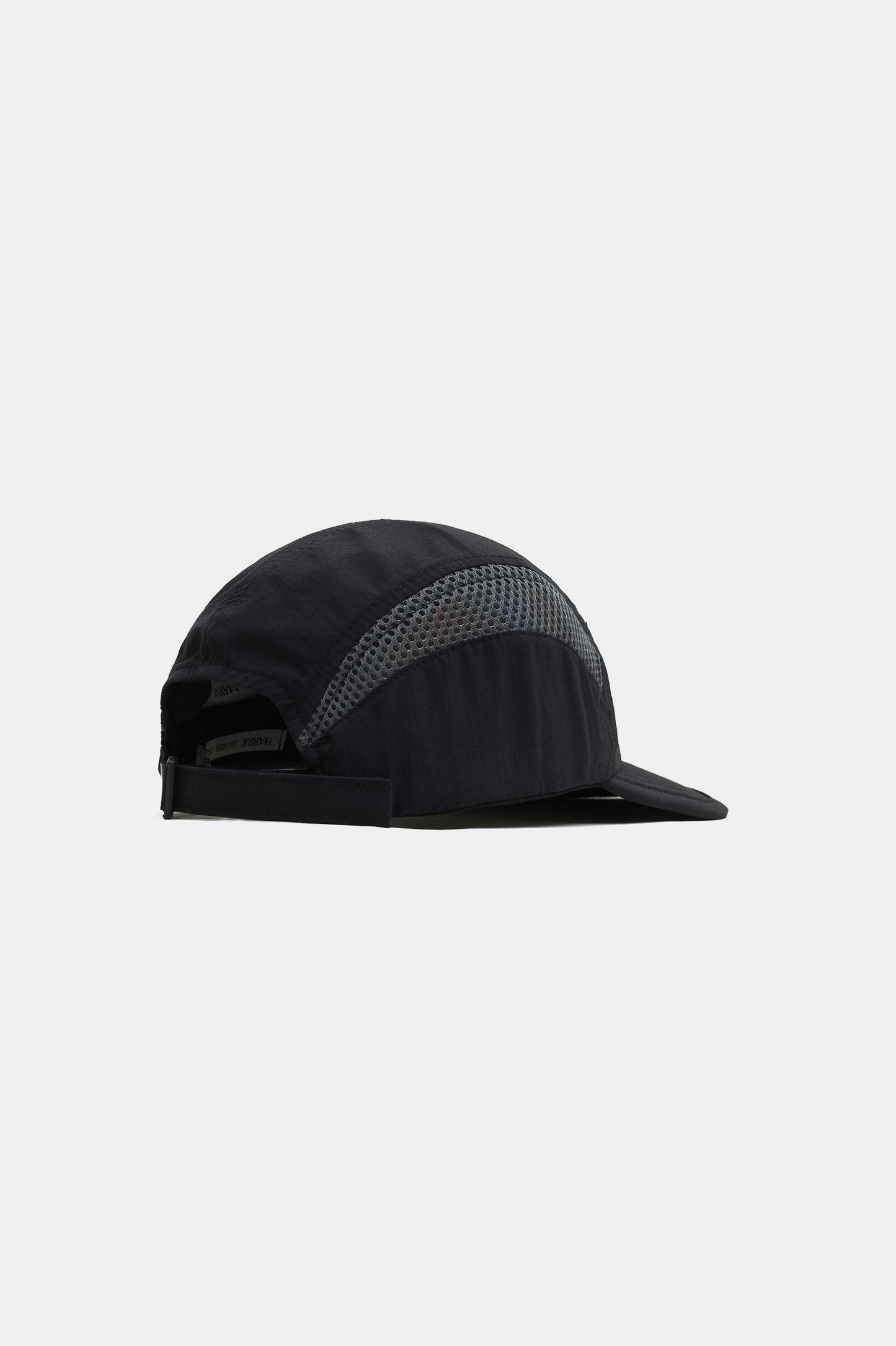 BONÉ TECH FIVE PANEL GARÇA BLACK