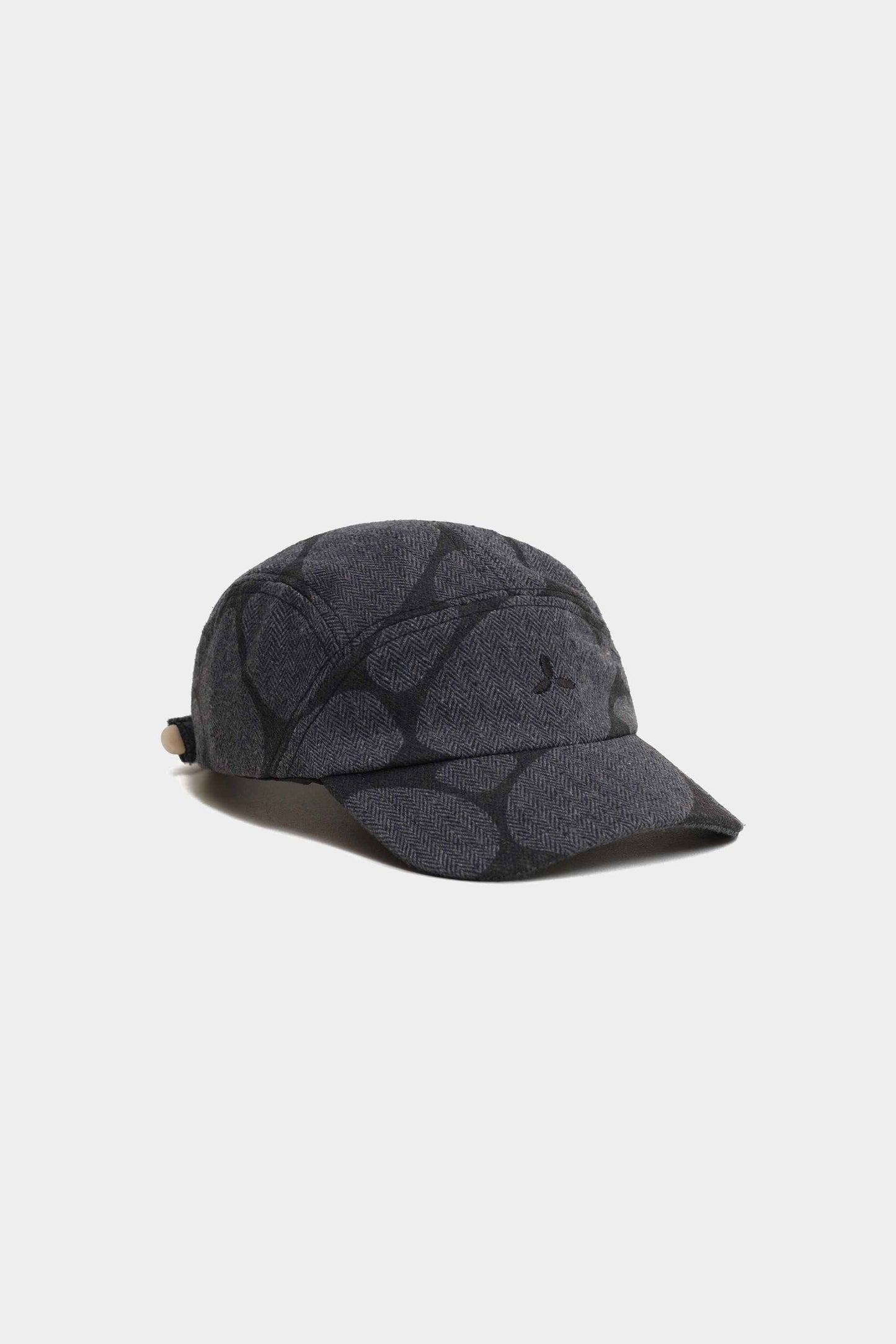 BONÉ ELO FIVE PANEL V2 COLD GREY
