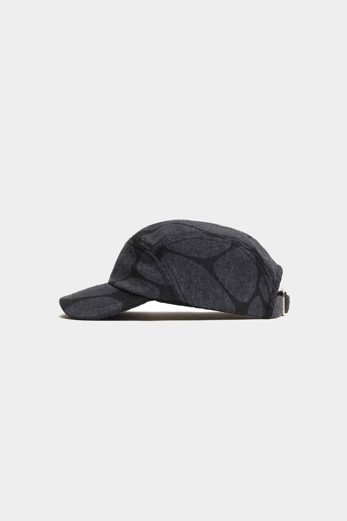 Bone Elo Em Comum Five Panel Lines V2 (Grey)