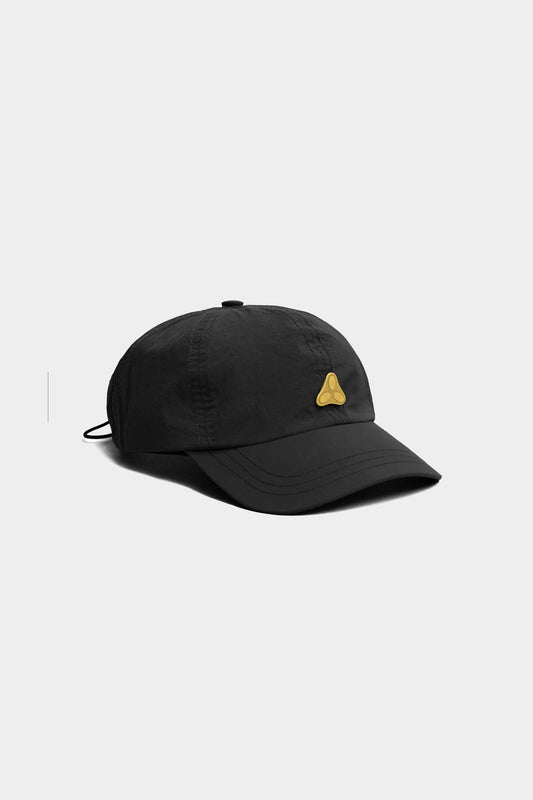 Bone Elo Em Comum 6 Panel 3DOT (Black)