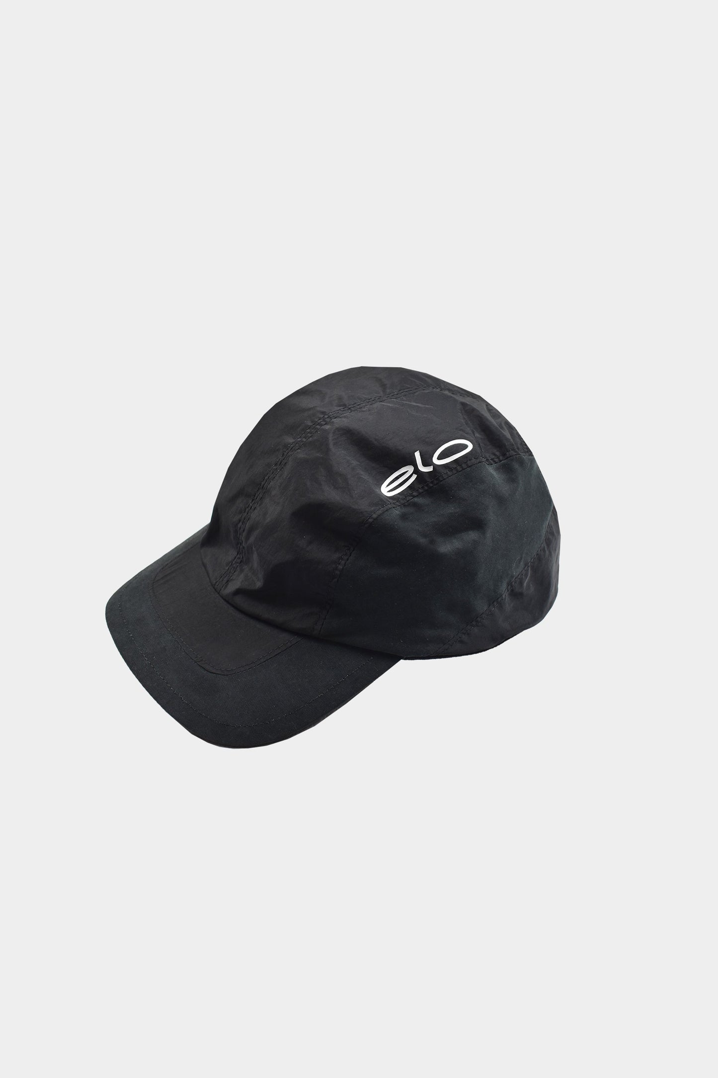 Bone Elo Em Comum Double Cap (Black)