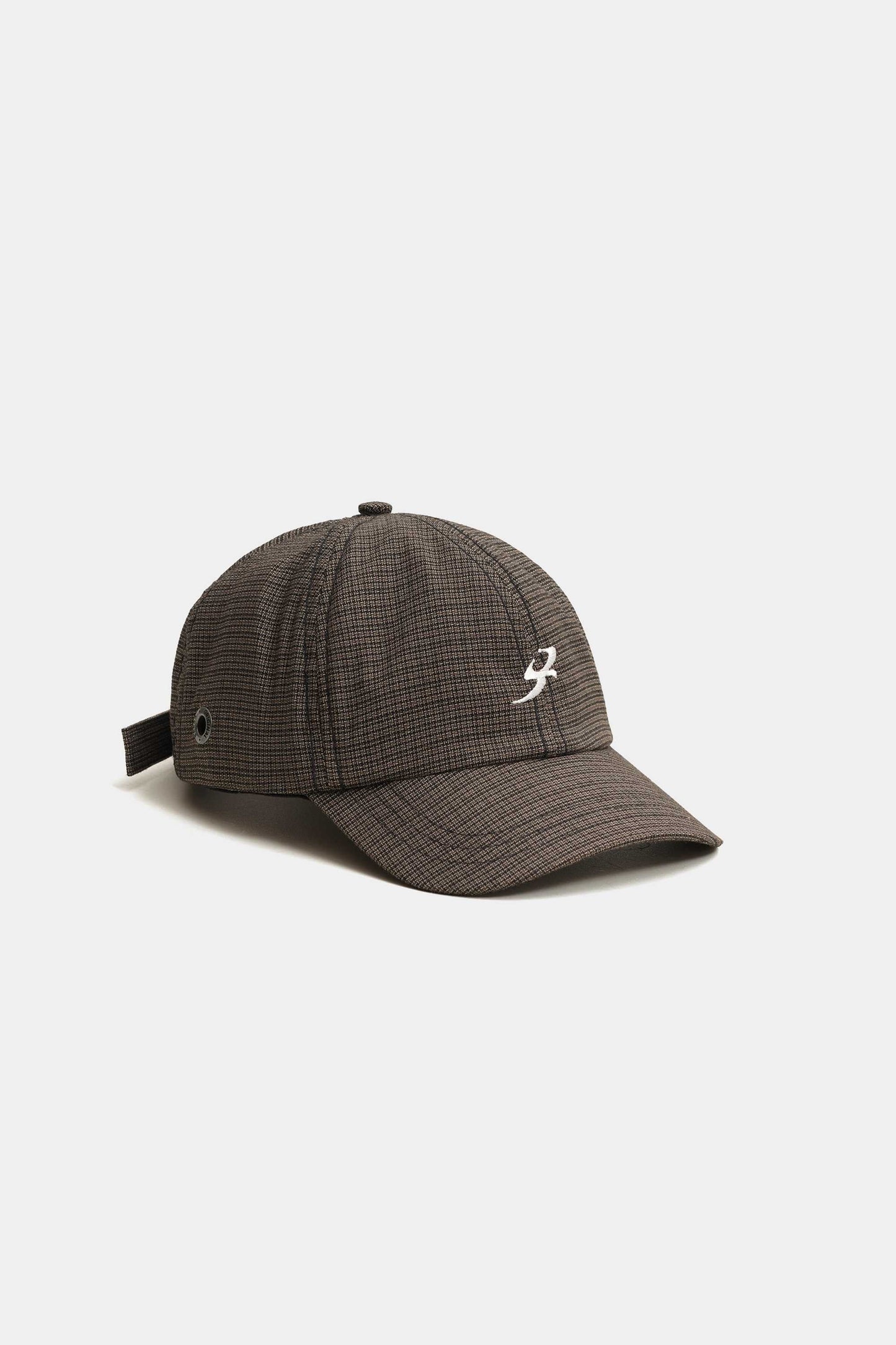 CAP CREW SIX PANEL CHECK
