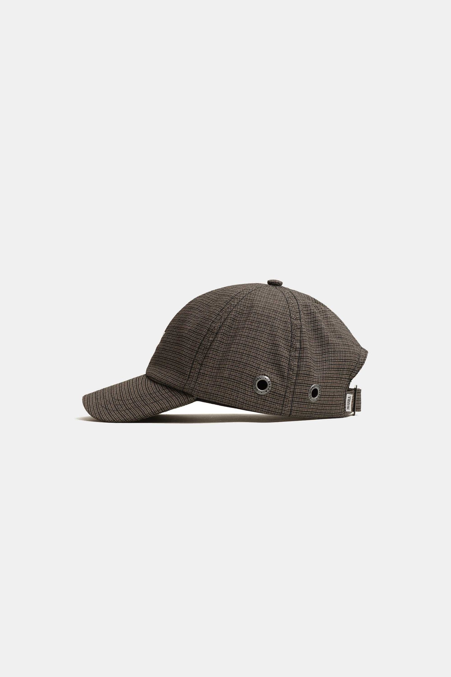 Bone Barra Crew Six Panel Xadrez