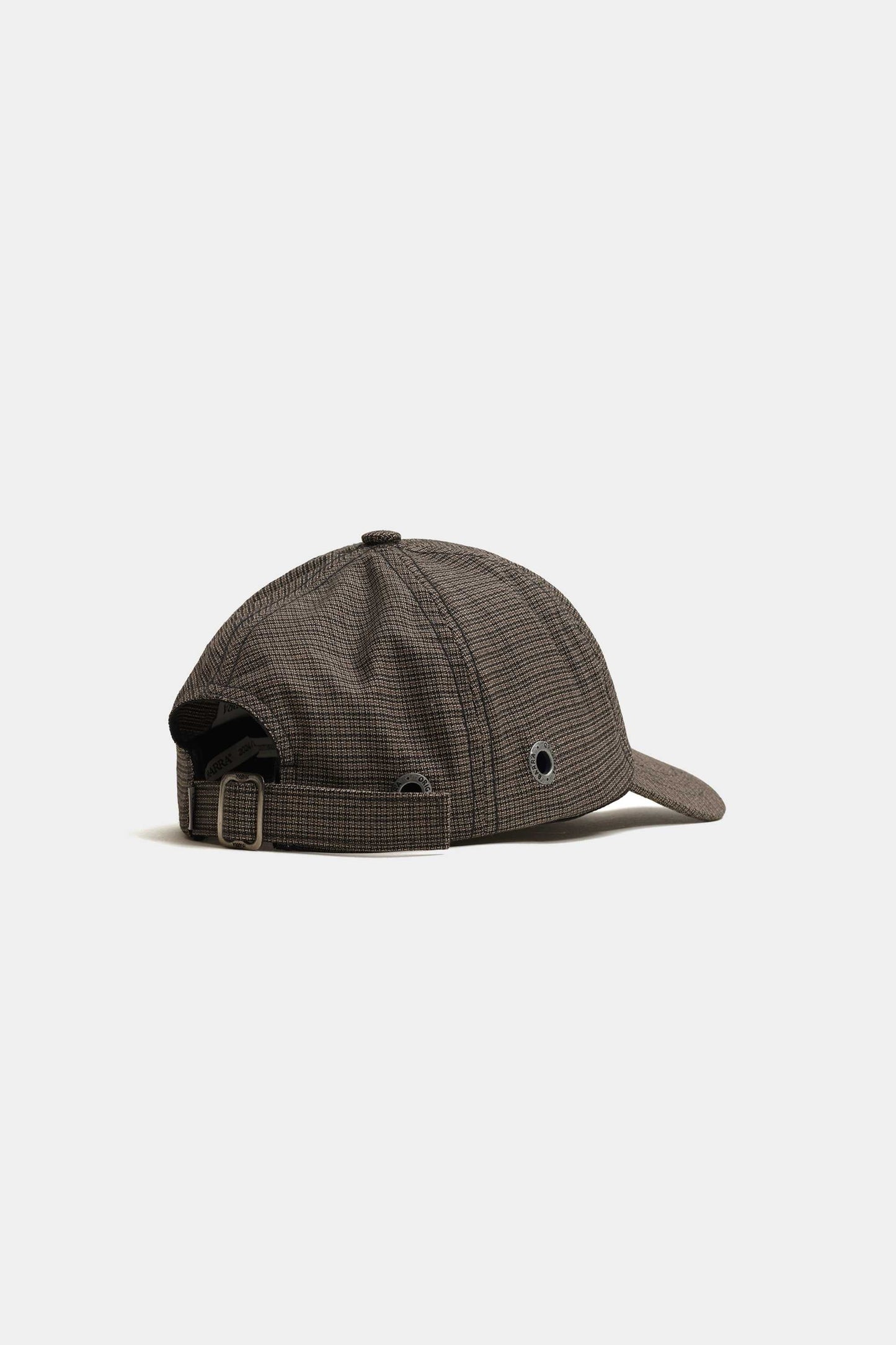 CAP CREW SIX PANEL CHECK