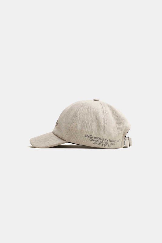 CAP CREW SIX PANEL ESTONADO