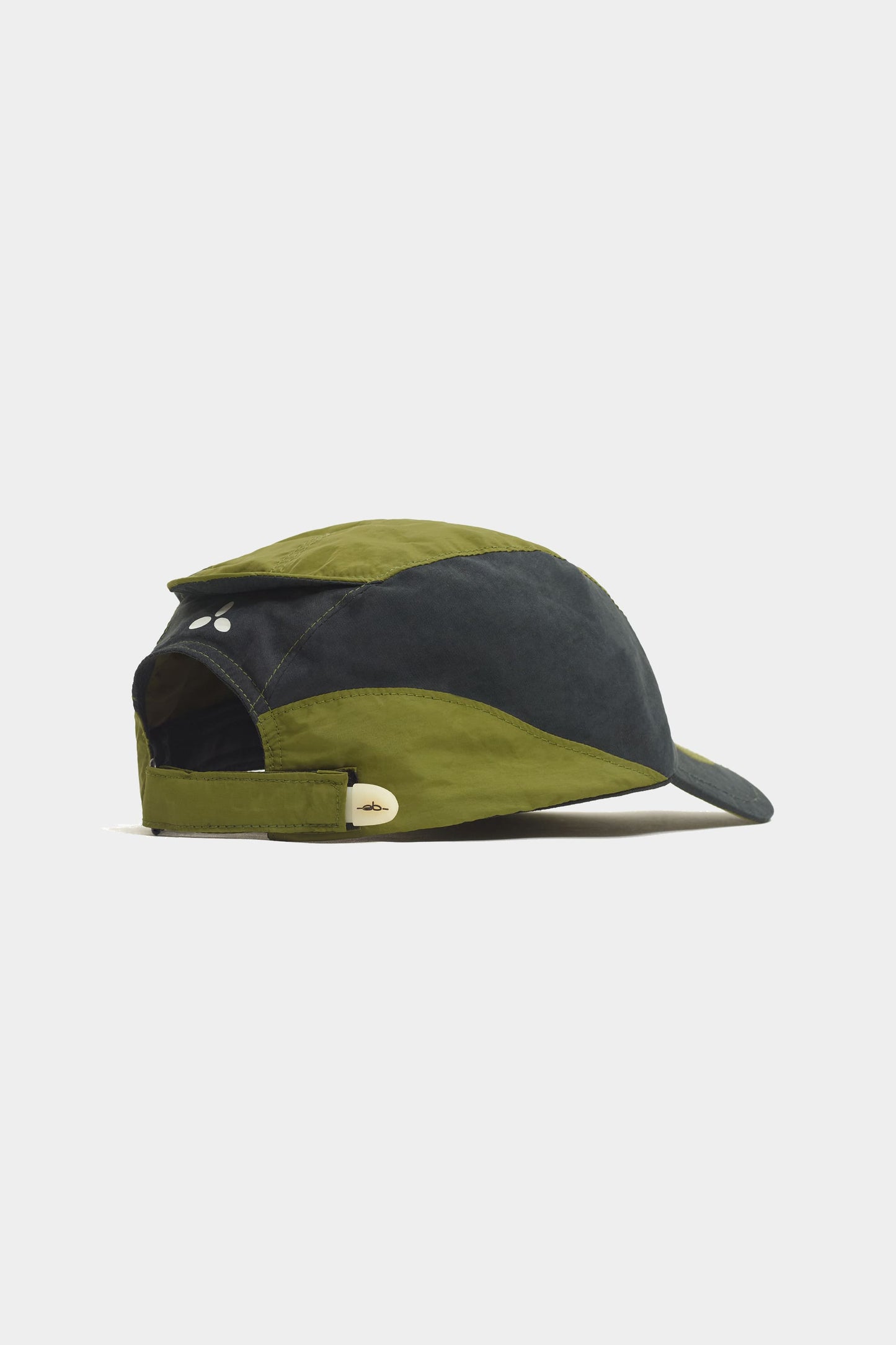 Bone Elo Em Comum Double Cap (Green/Black)