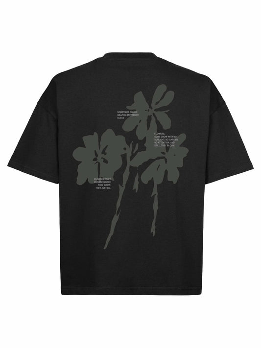 T-SHIRT BOXY BLOOM