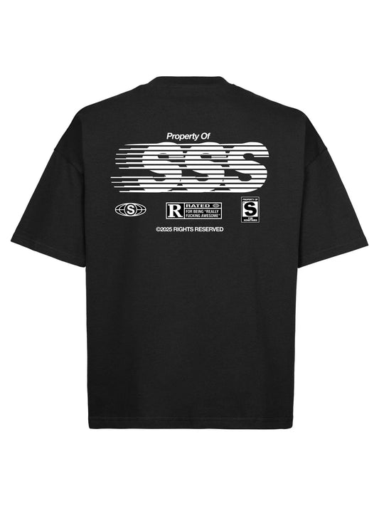 T-SHIRT BOXY SSS