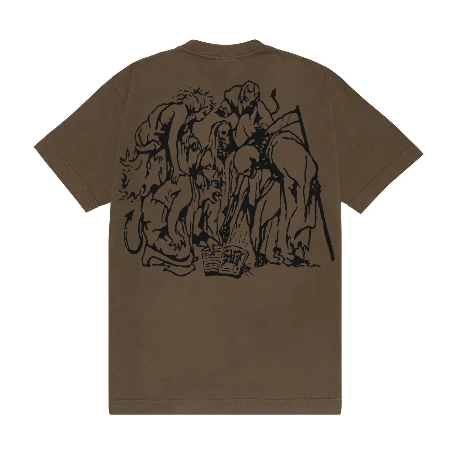 TEE 1.400 SAND