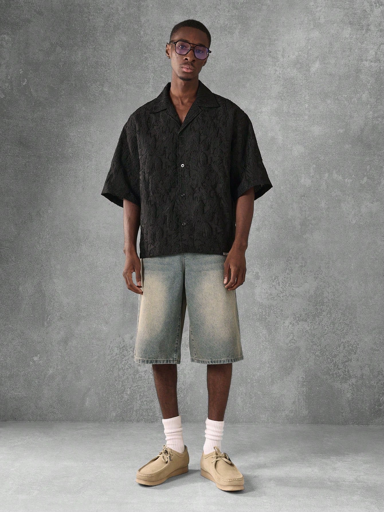 Polo Inflexa Black
