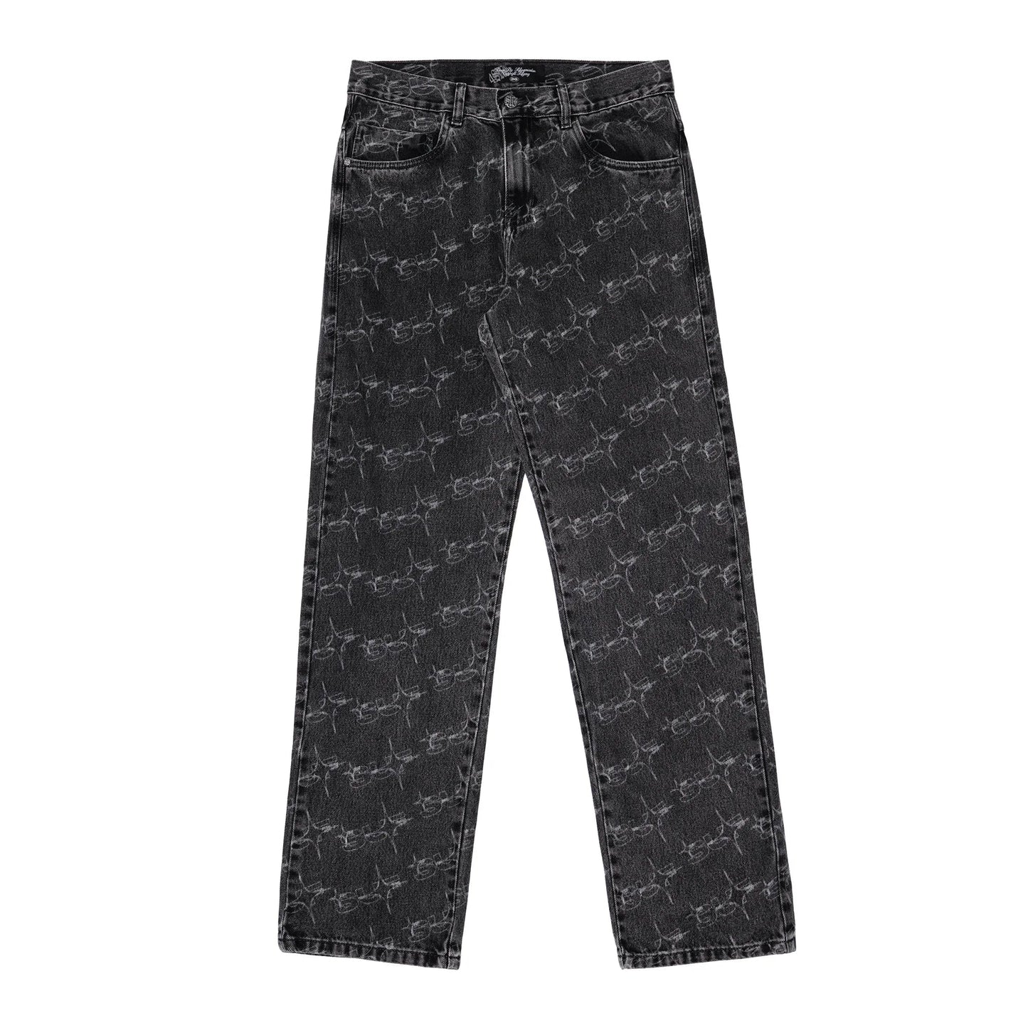 CALÇA MONOGRAM SUFSTAR BLACK