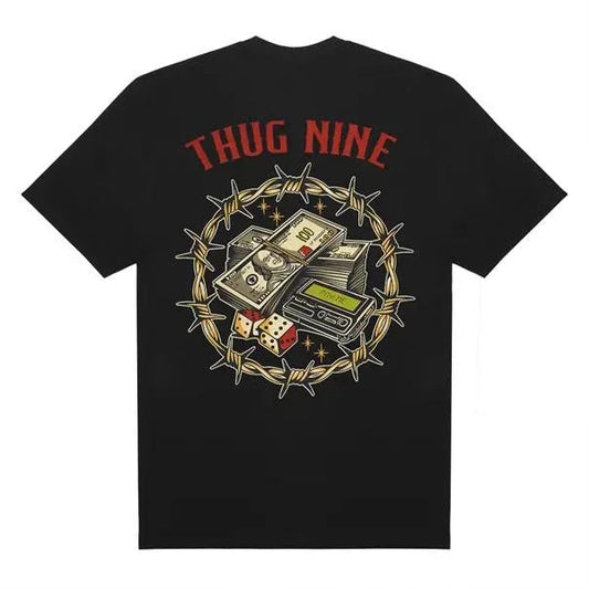 T-SHIRT PAY ME DARK