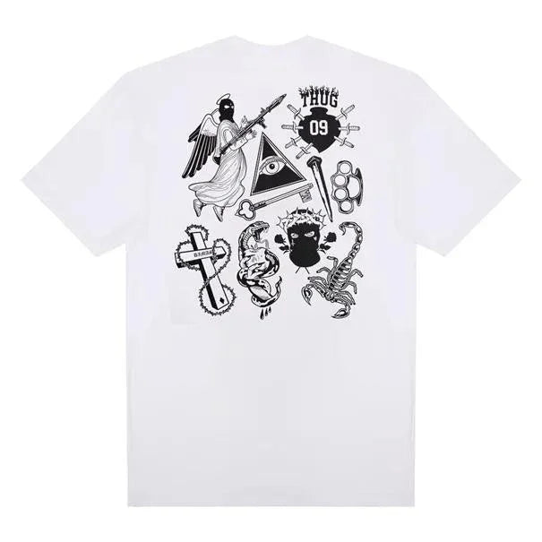 T-SHIRT SINISTER