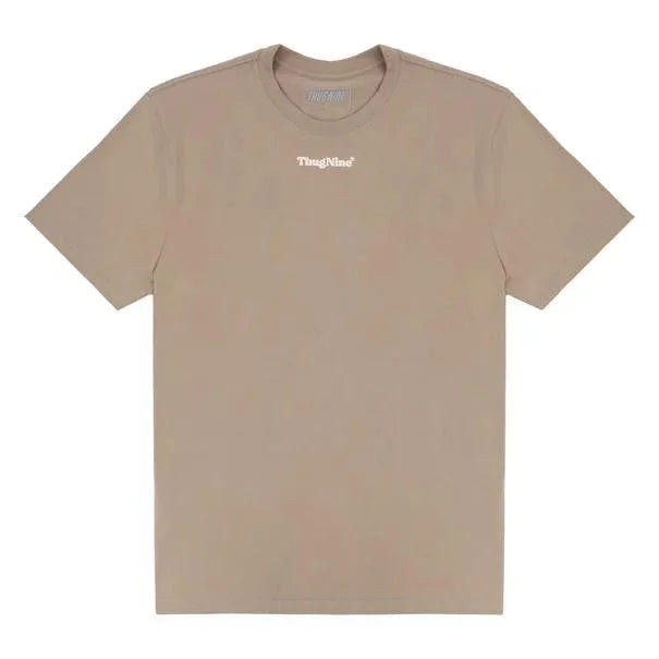 T-SHIRT PUFF DARK