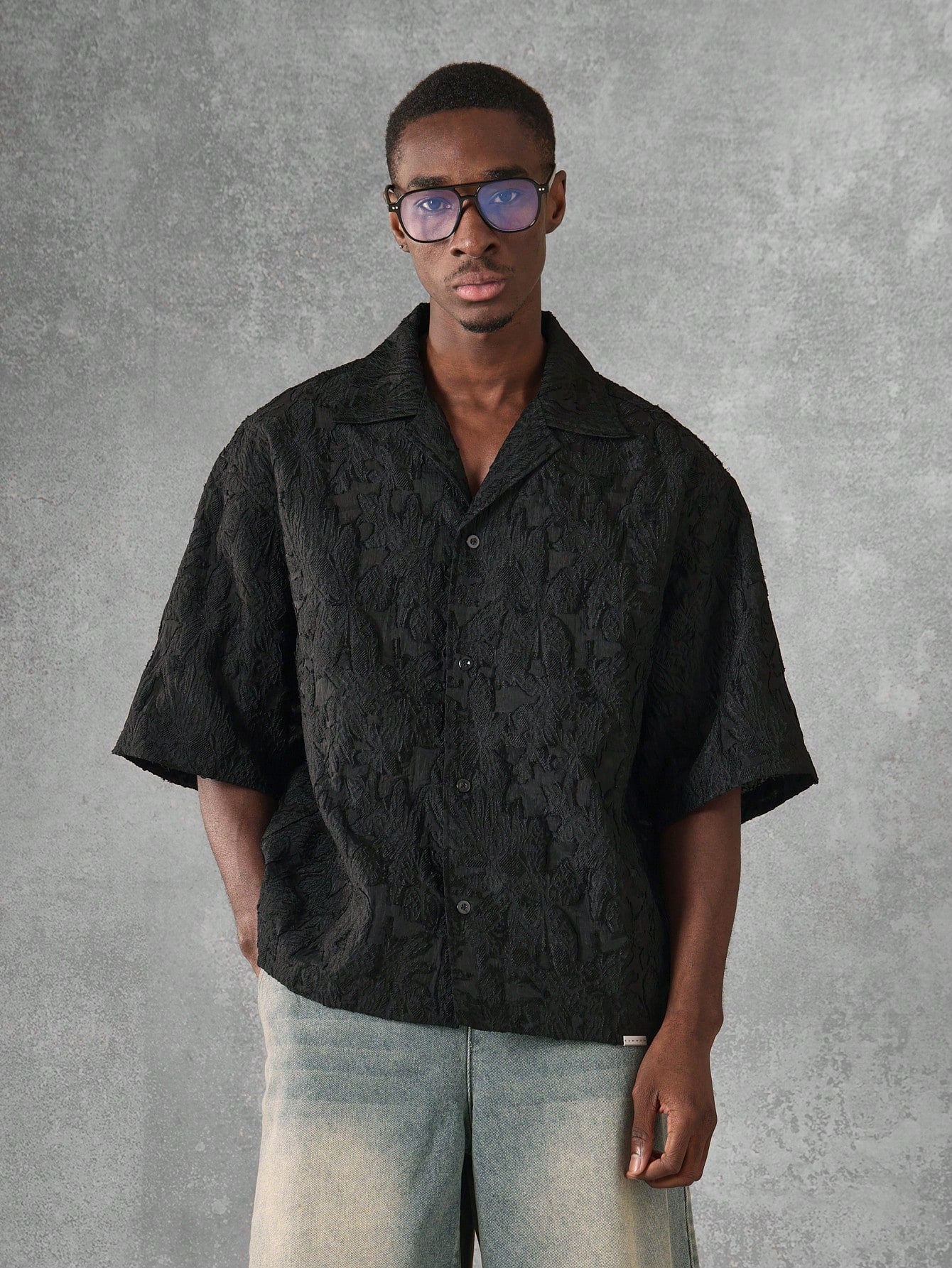 Polo Inflexa Black