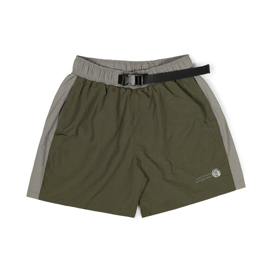 SHORTS UNION ESCURO GREEN