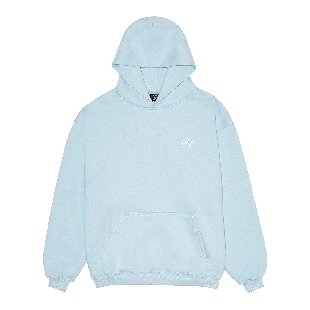 HOODIE 4SUF AZUL CRIO