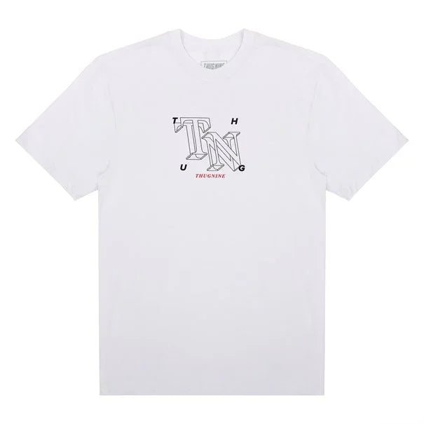 T-SHIRT SHADOW STROKE