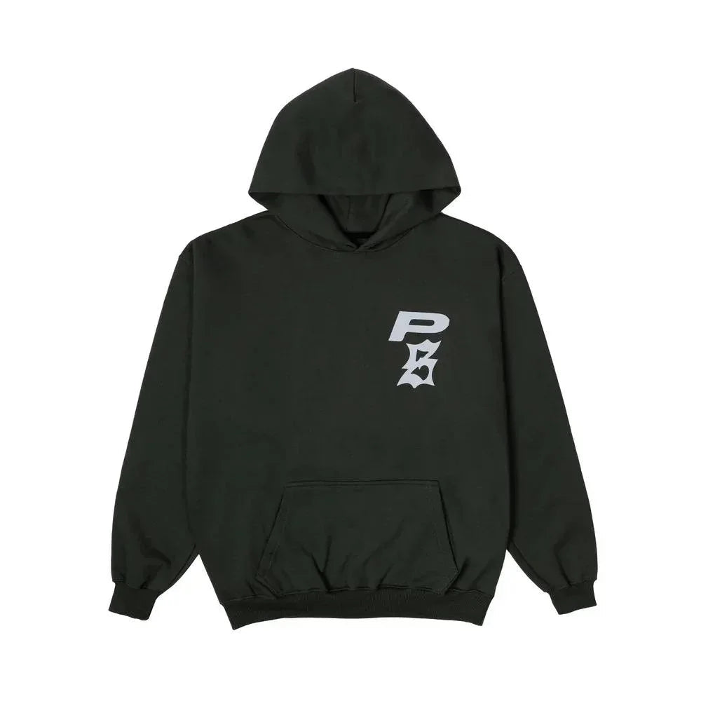 HOODIE SUFGANG PODPAH DARK GREEN