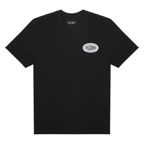 CAMISETA THUG EMBLEM