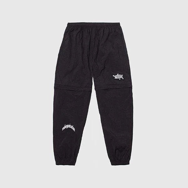 CALÇA TRACKSUIT GLOW BLACK