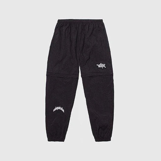 CALÇA TRACKSUIT GLOW BLACK