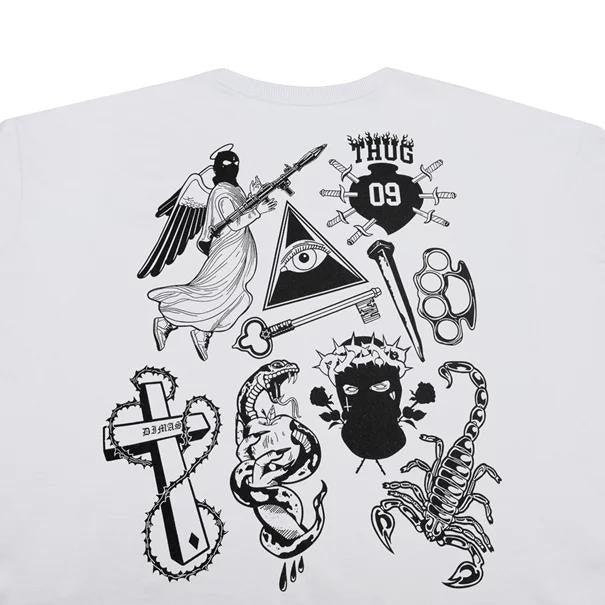 T-SHIRT SINISTER