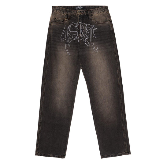 CALÇA 4SUF DENIM ESCURO
