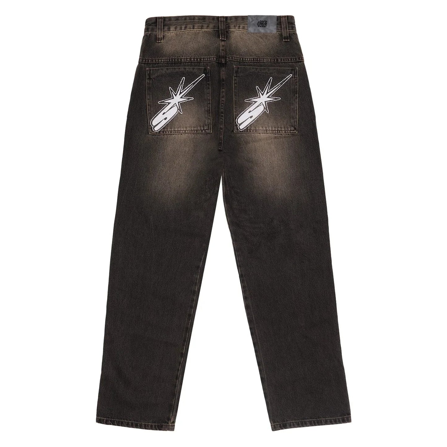 JEANS 4SUF DENIM BROWN