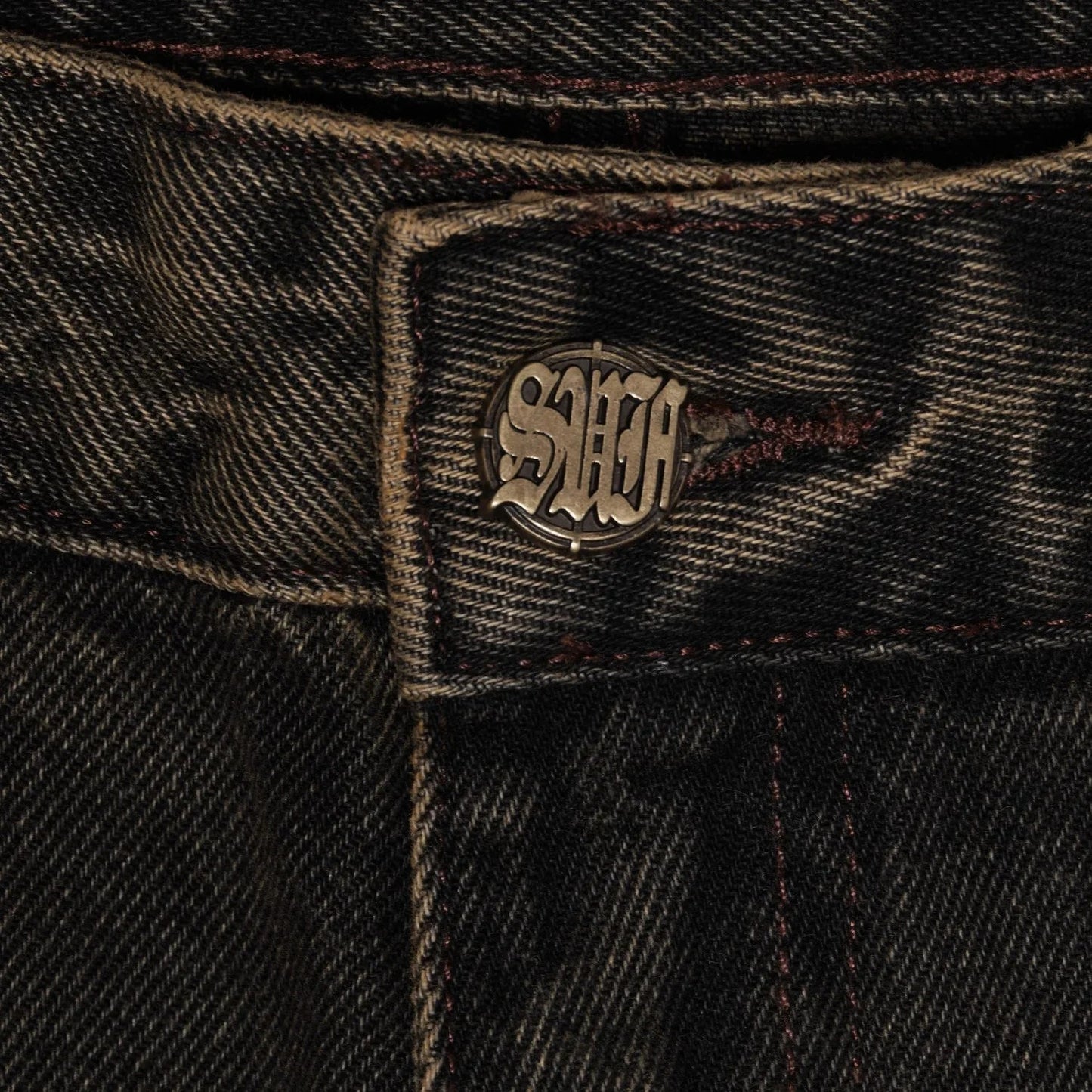CALÇA 4SUF DENIM ESCURO