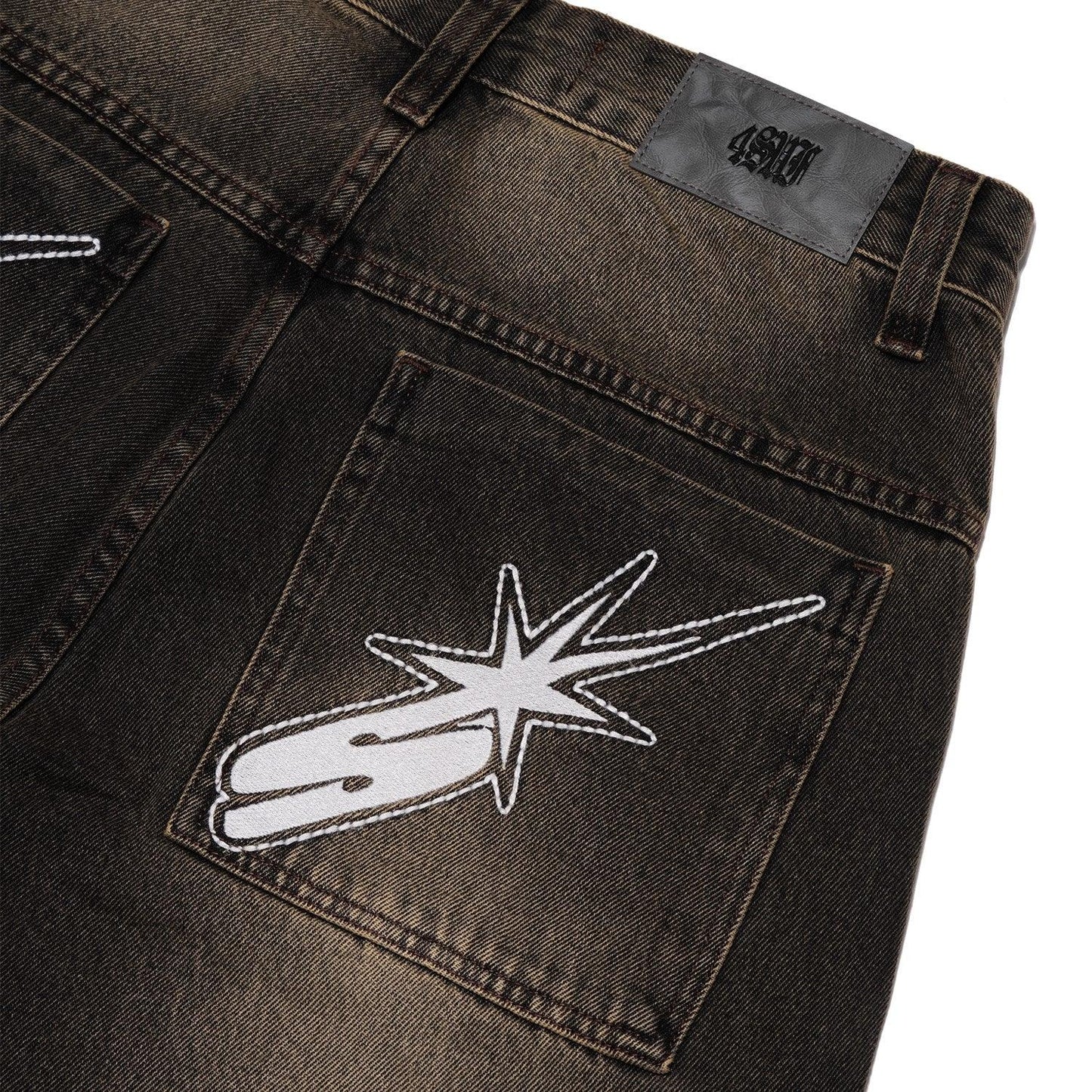 CALÇA 4SUF DENIM ESCURO
