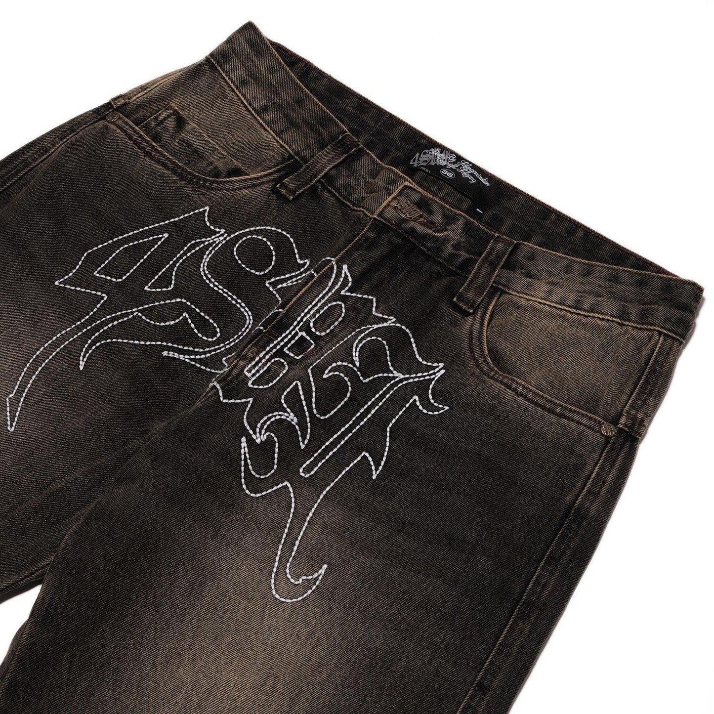 CALÇA 4SUF DENIM ESCURO