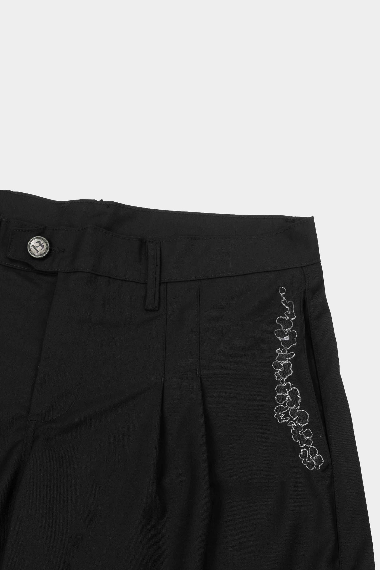 CALÇA CREW TAILORED CHITA BLACK