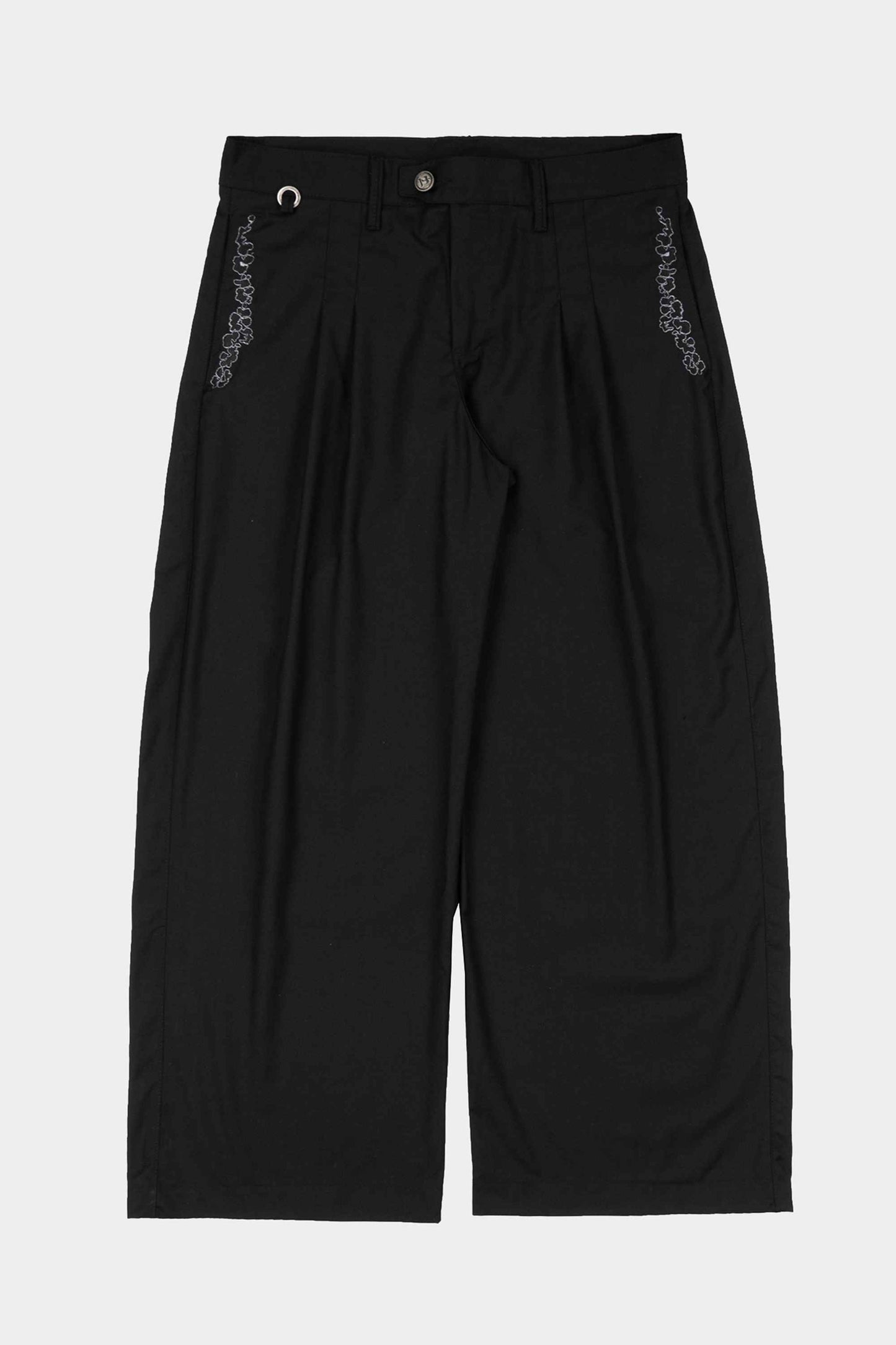 CALÇA CREW TAILORED CHITA BLACK