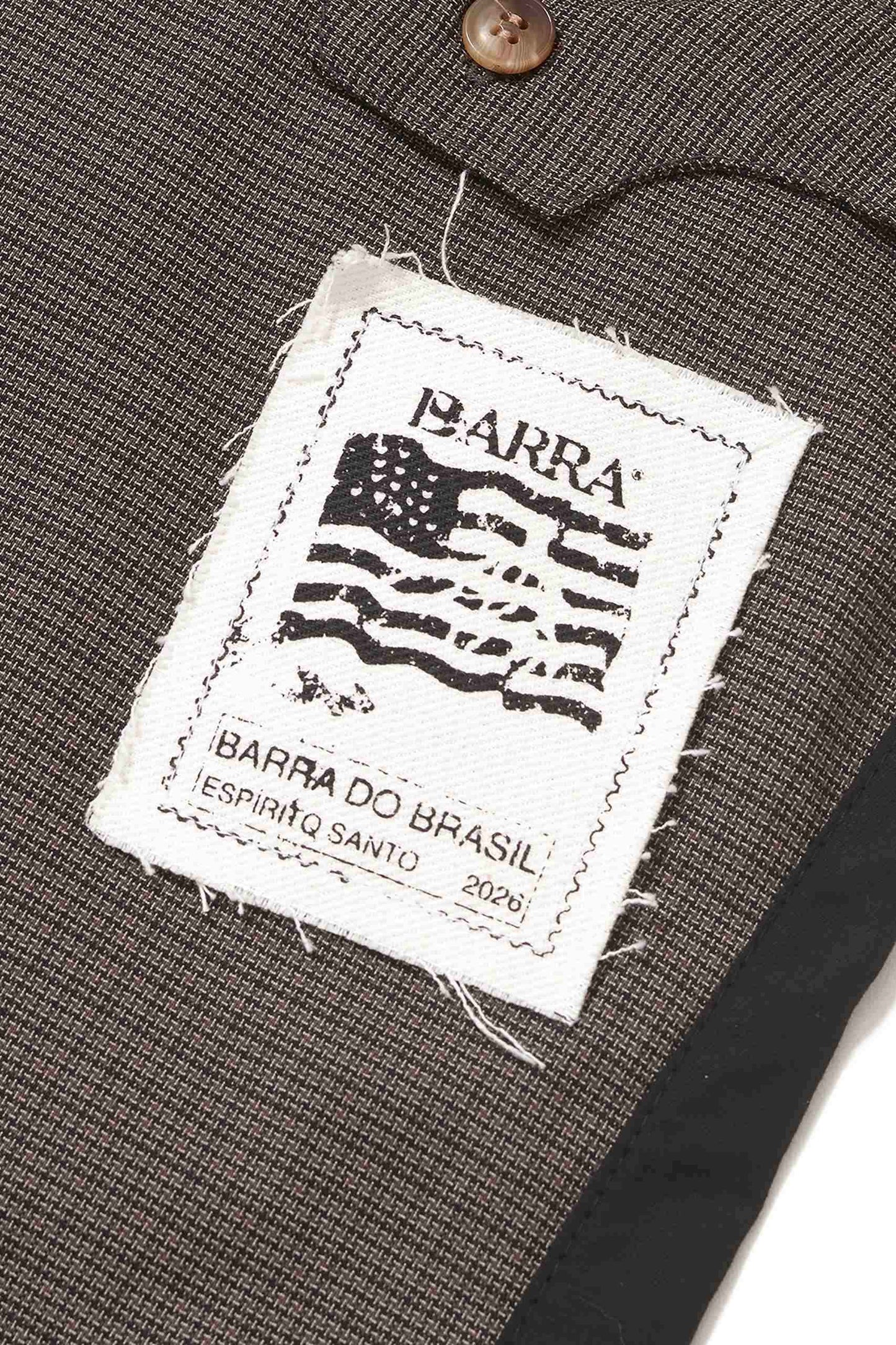 Calça Barra Crew Esporte Alfaiate Xadrez