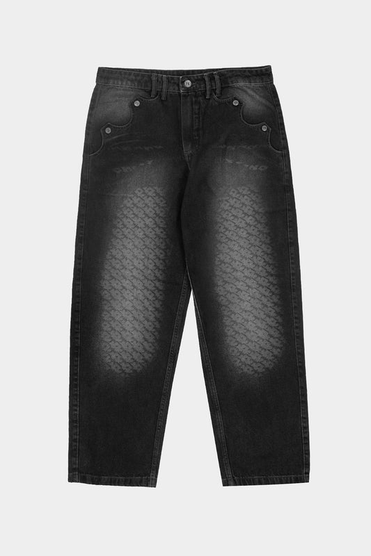 CALÇA CREW JEANS PATTERN B