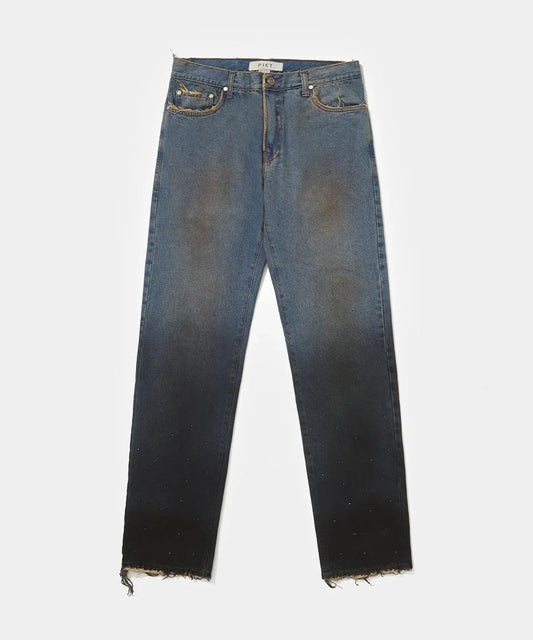 Piet x Swarovski Denim Pants
