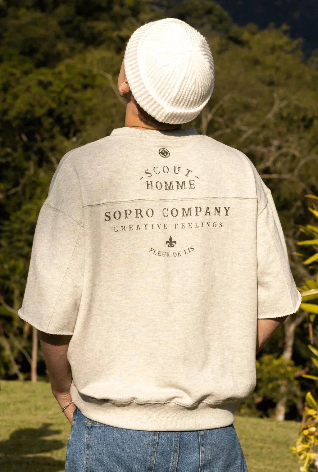 CREW ROYAL SEAL LIGHT