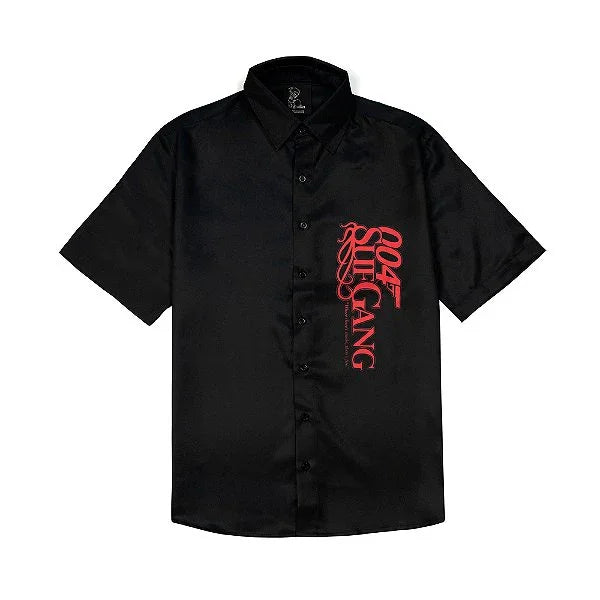 CAMISA OVERSIZED SUGFANG BLACK