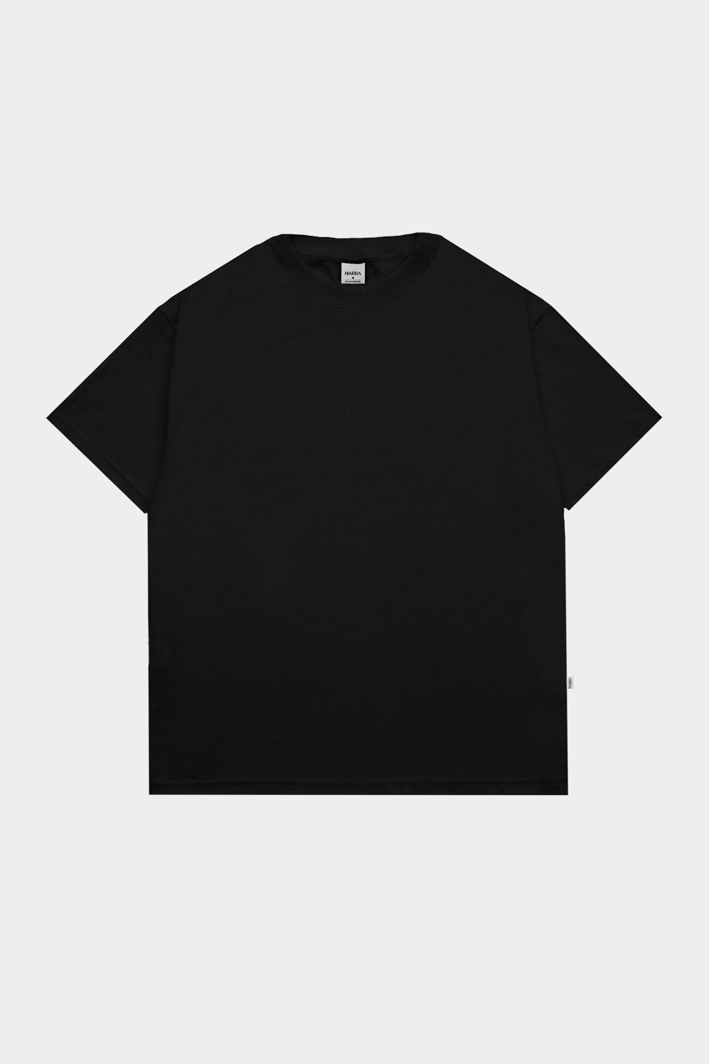 CAMISETA SIGNATURE CREW BLACK