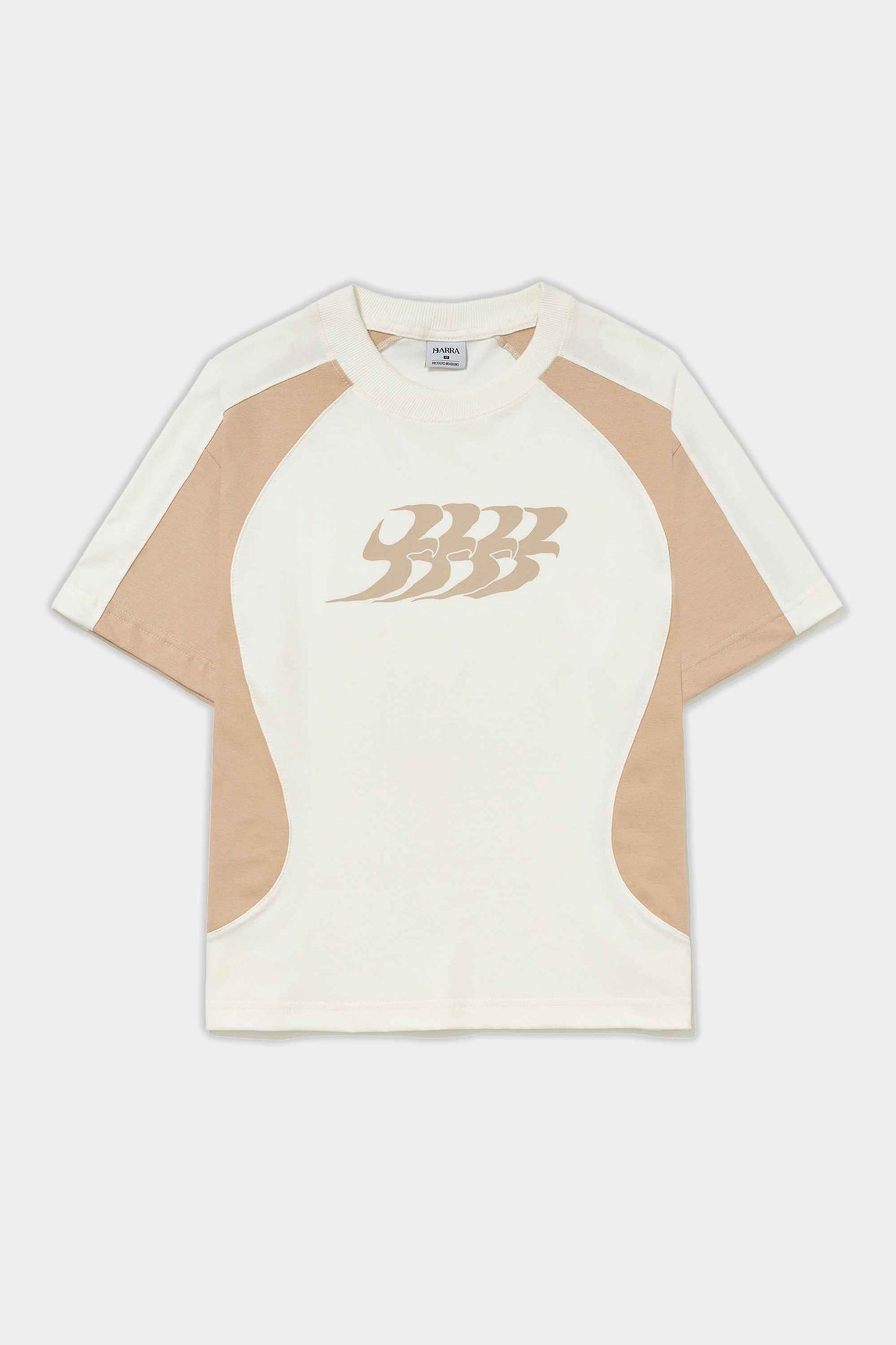 T-SHIRT CUT BAR GARÇA
