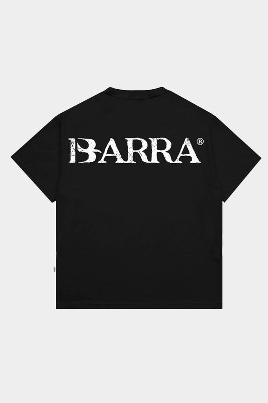 T-SHIRT INSTITUCIONAL LOGO BLACK