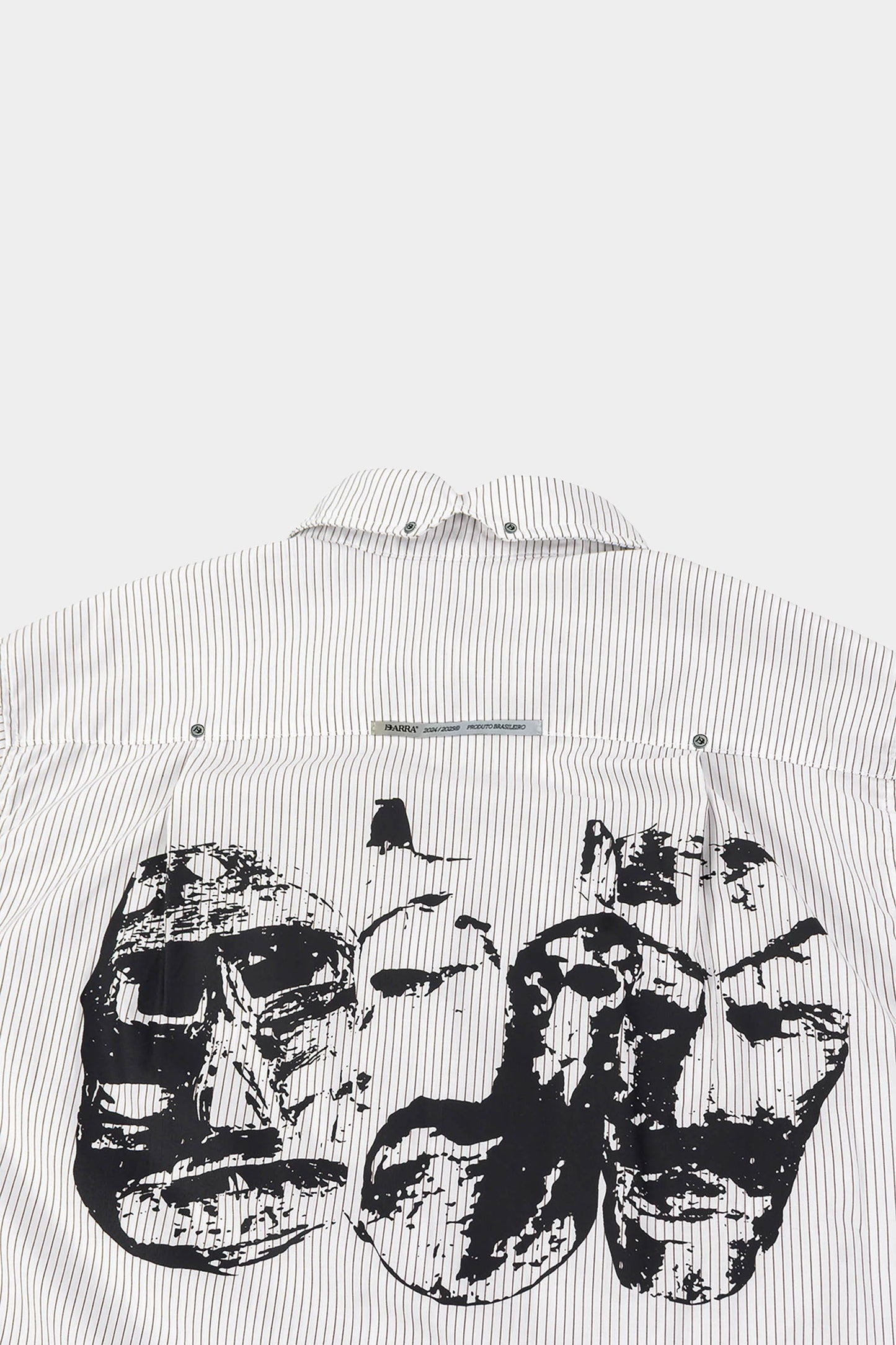 CREW SHIRT MASCARADOS
