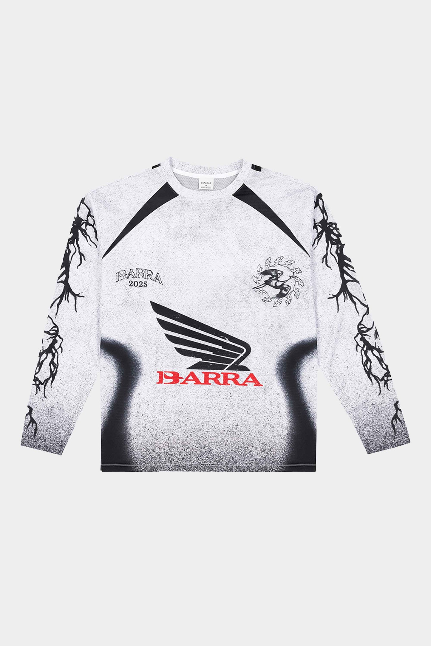 Camiseta Barra Crew Esportiva Souvenir